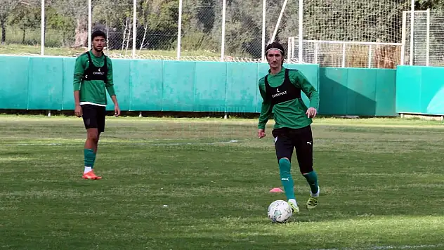 BODRUMSPOR GALİBİYET SERİSİNİ SÜRDÜRMEK İSTİYOR