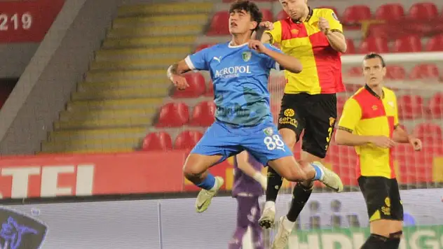 Bodrumspor, İzmir'den 3 Puanla Döndü