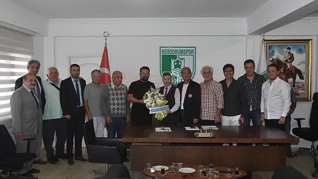 Bodrumspor Judo Anlaşması Imzaladı