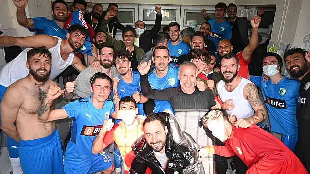 Bodrumspor, Kahramanmaraşspor'u Deplasmanda 3-1 Mağlup Etti.