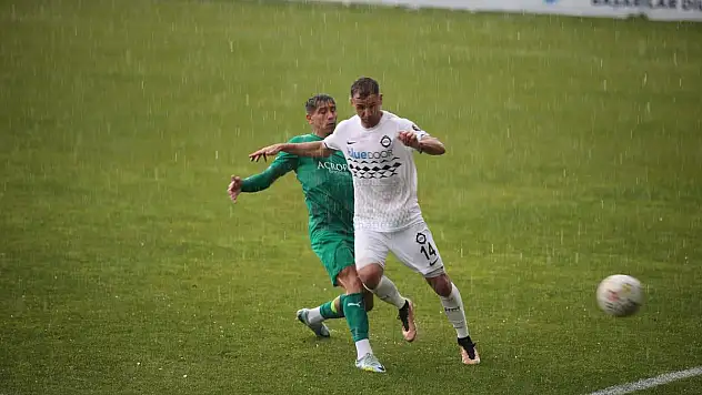 Bodrumspor Ligin 24'üncü Haftasında Sahasında Konuk Ettiği Altay'ı 2-0 Mağlup