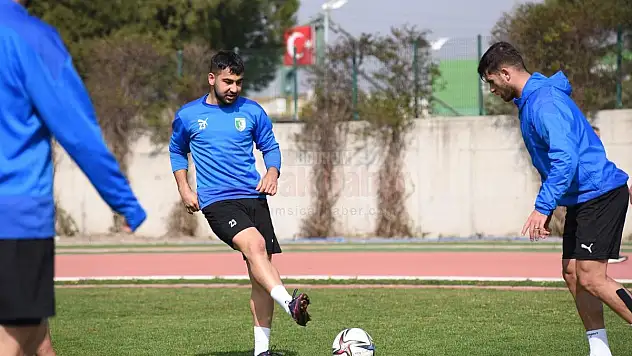 BODRUMSPOR, MARAŞ DEPLASMANINDA