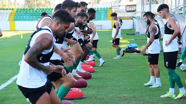 Bodrumspor Mutlak Galibiyet İçin Sahaya Çıkacak