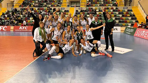 Bodrumspor Play-Off Maçında 3-0 Galip Geldi