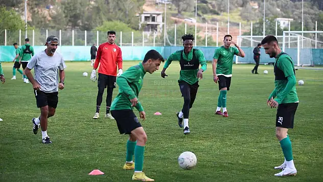 Bodrumspor Play-Off Virajında Deplasmanda Ter Dökecek