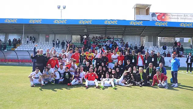 Bodrumspor Puanını 60'a Çıkardı