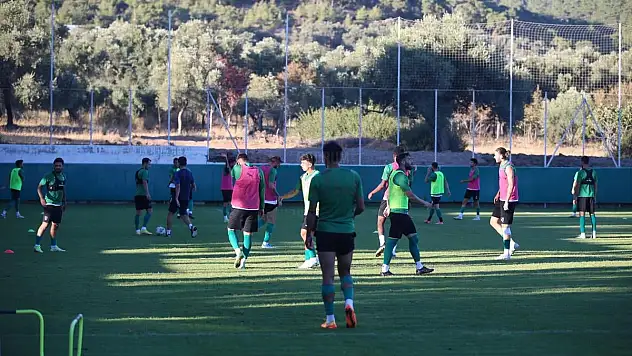 Bodrumspor, Rize Deplasmanından Galibiyetle Dönmek İstiyor