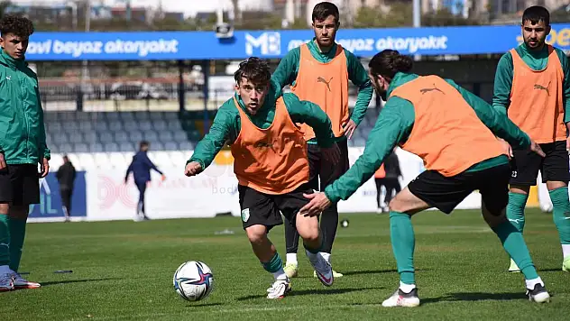 BODRUMSPOR, SARIYER'İ KONUK EDECEK