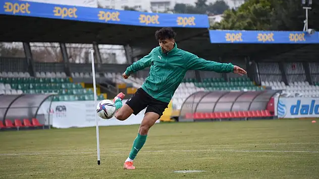 BODRUMSPOR, SERİK BELEDİYESPOR'U KONUK EDECEK...