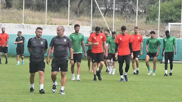 Bodrumspor Süper Lig İçin Kenetlendi