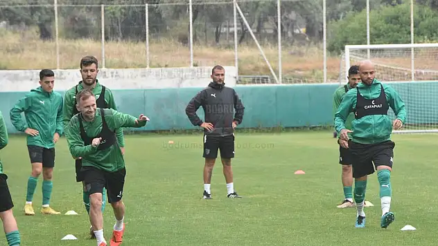 Bodrumspor Tur Atlayan Taraf Olmak İstiyor