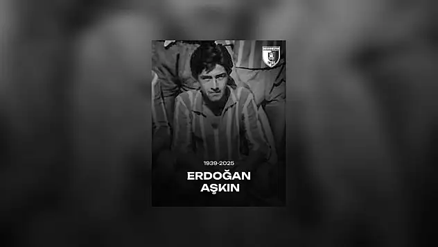 Bakkal Lakaplı Erdoğan Aşkın vefat etti