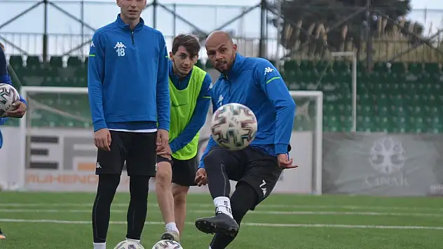 Bodrumspor ve Kırşehirspor için hazırlıklar devam ediyor