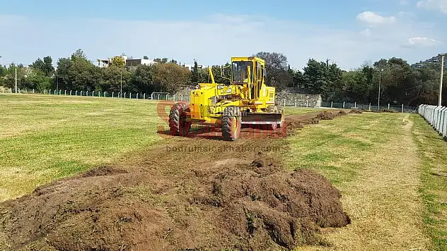 Bodrumspor Yenileniyor