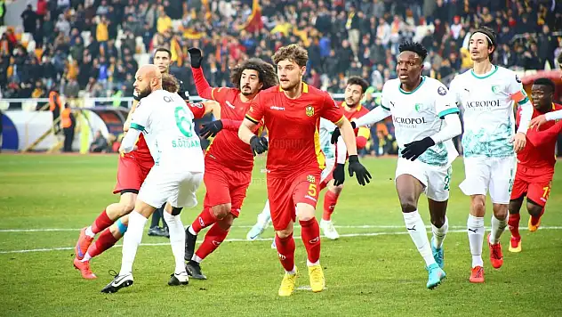 Bodrumspor Yuvaya 3 Puanla Döndü