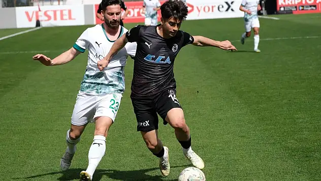 Bodrumspor Yuvaya Puansız Dönüyor