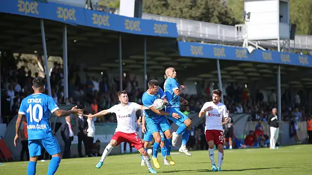 Bodrumspor Zirve Yarışında Hanesine 3 Puan Yazdırdı