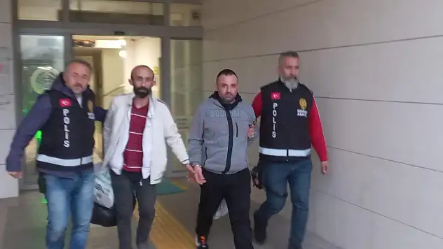 Bodrumu Bıktıran Hırsızlar Operasyonla Yakalandı