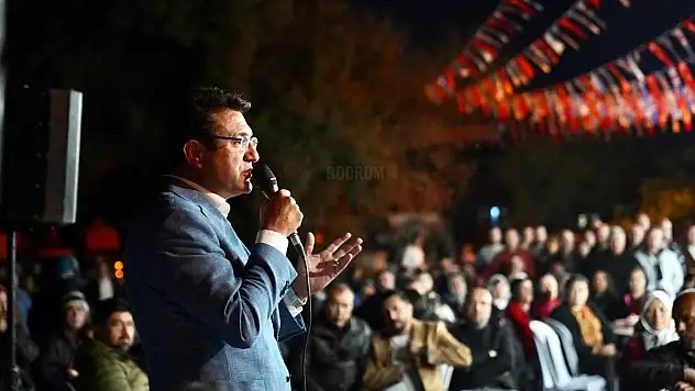 Bodrum'u Sanatın ve Sanatçıların Buluşma Noktası Yapacağız