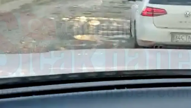 BODRUM'UN BOZUK YOL ÇİLESİ BİTMEK BİLMİYOR