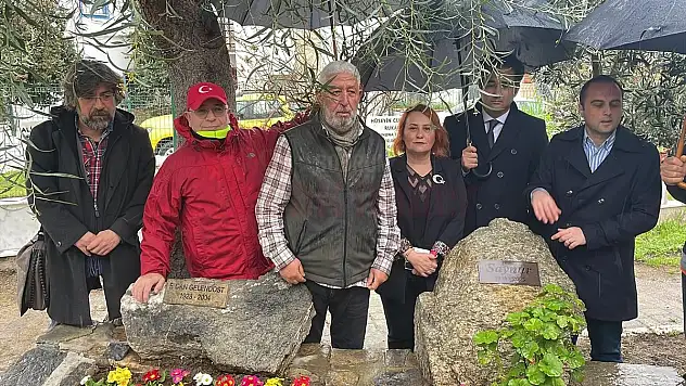 Bodrum'un 'Çevreci Anne'si Mezarı Başında Anıldı