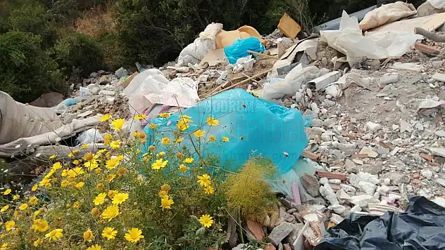 Bodrum'un Çöp sorunu Hakkında Başkan Aras'tan Açıklama