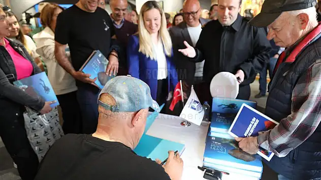 Bodrum'un Derin Mavisi Tanıtıldı