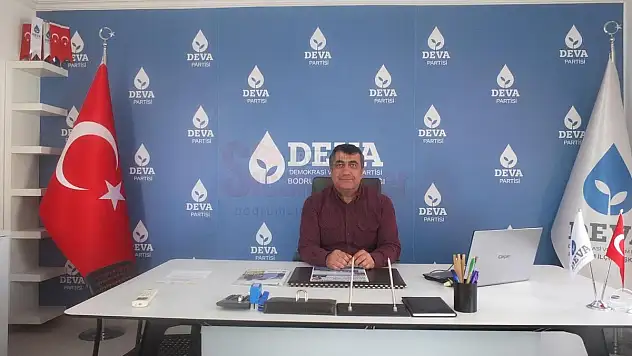 Bodrum'un DEVA'sı Olmak Boynumuzun Borcudur