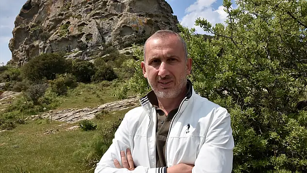 Bodrum'un doğayla iç içe 2 bin 400 yıllık 'Leleg Yolu' turist çekecek