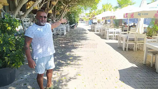 Bodrum'un Esnafı Çok Zor Durumda