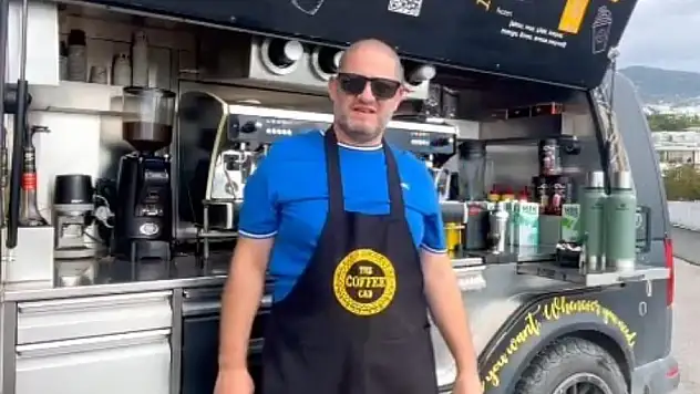 Bodrum'un Gönüllü Kahvecisi