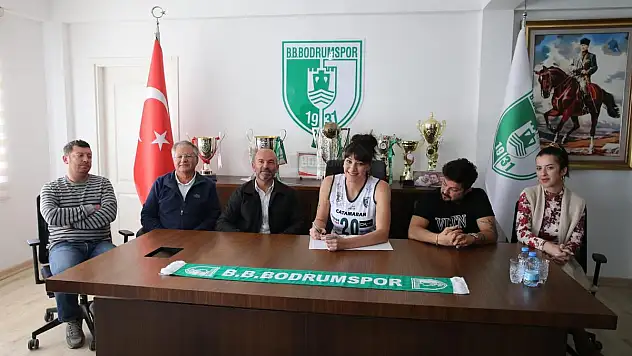 Bodrum'un İncileri 3'üncü Takviyesini Yaptı