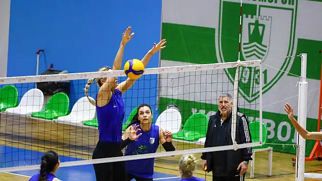 Bodrumun incileri Altınordu deplasmanında