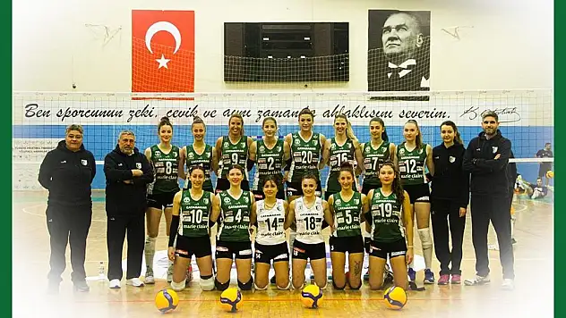 Bodrum'un İncileri çeyrek finalde ilk maçına çıkıyor