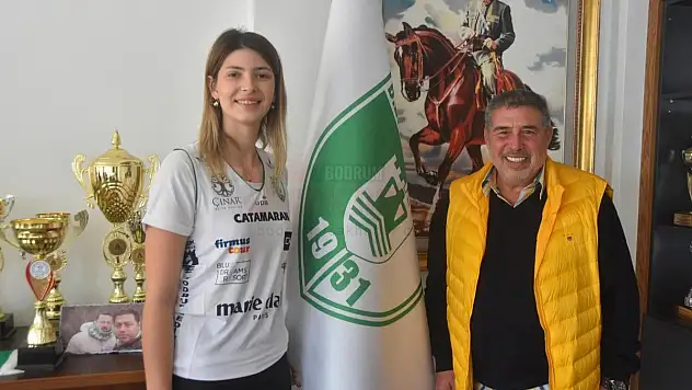 Bodrum'un İncileri Kadrosuna Takviye Yaptı