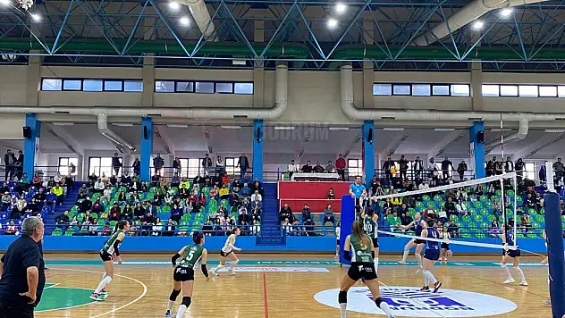 Bodrum'un İncileri Ligin ilk Yarısını Namağlup Bitirdi