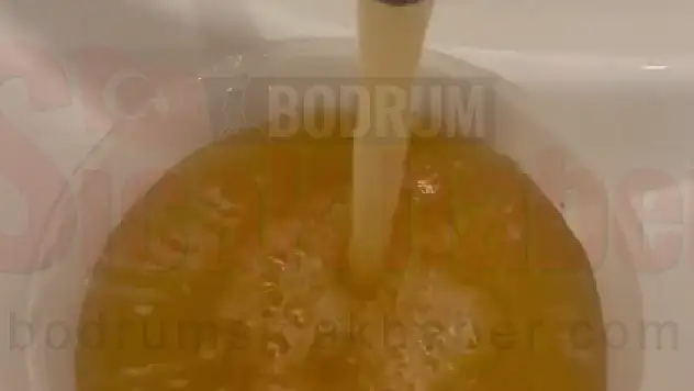 Bodrum'un Kahverengi Suyu