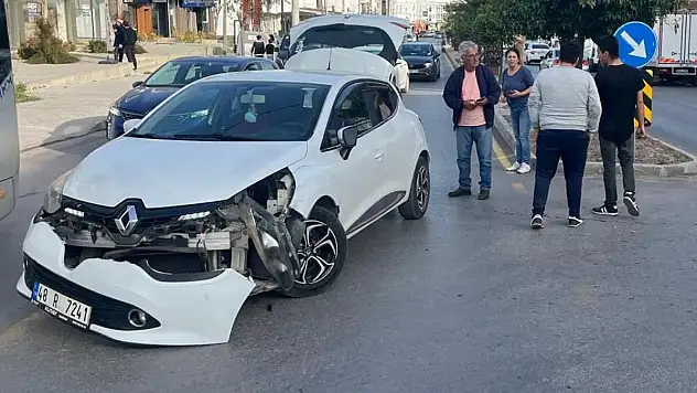 Bodrum'un Mumcular Mahallesi'nde Trafik Kazası: Bir Kişi Yaralandı
