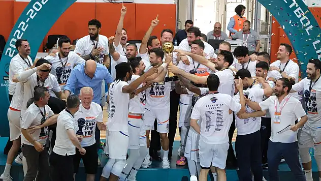 BODRUM'UN ŞAMPİYON TAKIMI EVİNDE GELENEĞİ BOZMADI