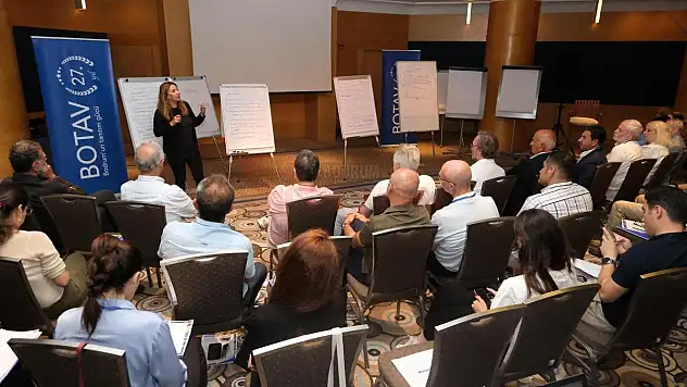 Bodrum'un Sorunları Ortak Akıl İle Çözülecek