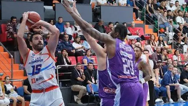 Bodrum'un Takımı Taraftarla Bütünleşti