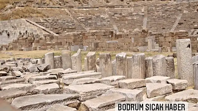 Bodrum'un Tarihi ve Kültürel Yapısı Antik Tiyatro