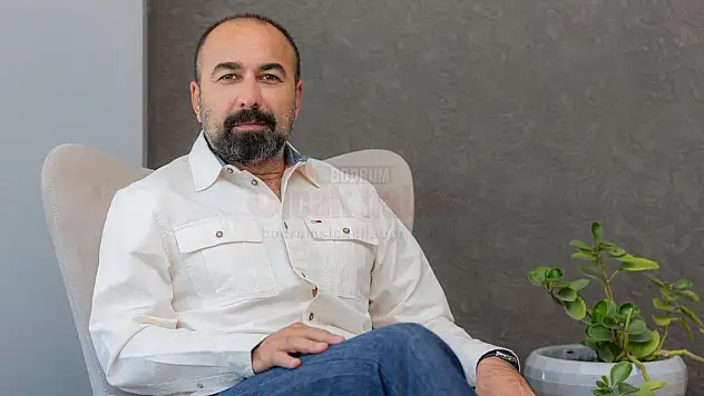 BODTO Adayı Kaplan, 'Halikarnas'ın Bodrum'a Sözü Var.'