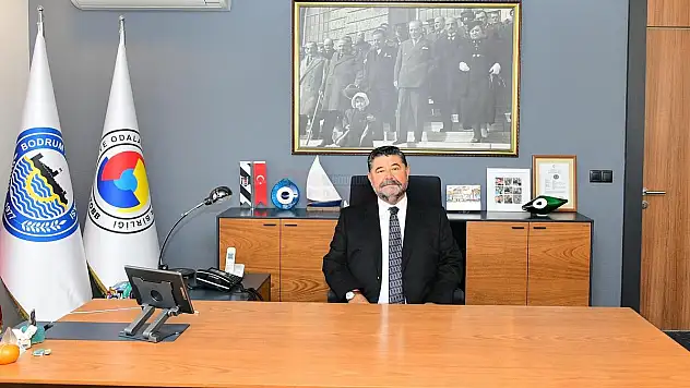 BODTO Başkanı Kocadon, Turizmcileri Bodrum Standına Davet Etti