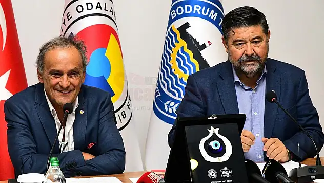 BODTO Başkanı Mahmut Serdar Kocadon'dan Dikkat Çeken Açıklamalar