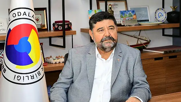 BODTO BAŞKANINDAN 10 OCAK ÇALIŞAN GAZETECİLER GÜNÜ MESAJI