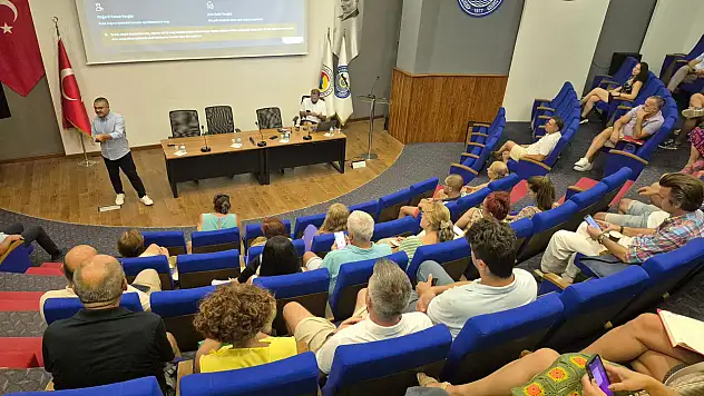 BODTO'da emlak rayiç bedelleri konuşuldu