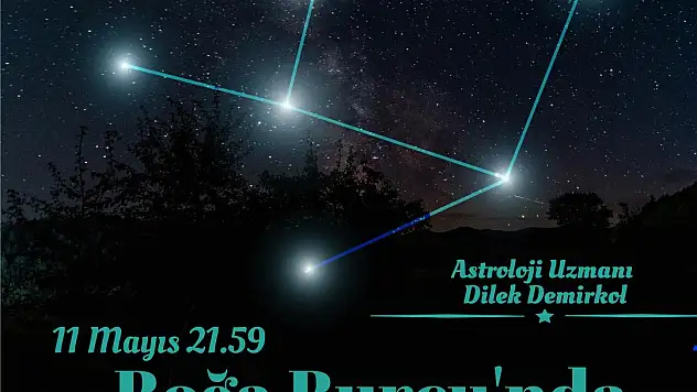 Boğa Burcu'nda Yeniay