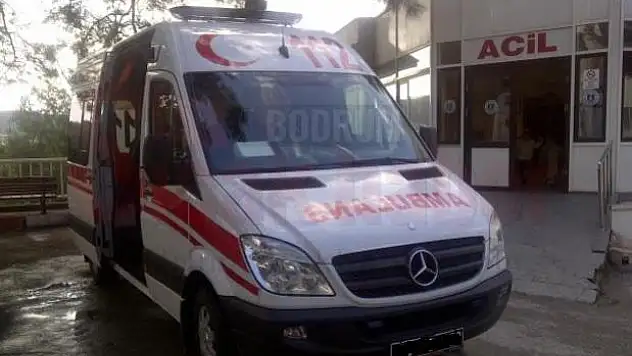 Boğulma Tehlikesi Geçiren Vatandaş Tedavi Altına Alındı