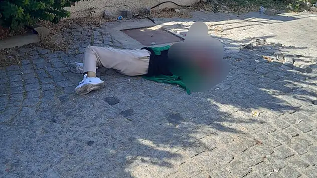 Boşandığı Eşini Öldürdü